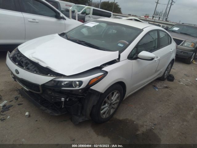 3KPFL4A73HE014899 KIA FORTE LX