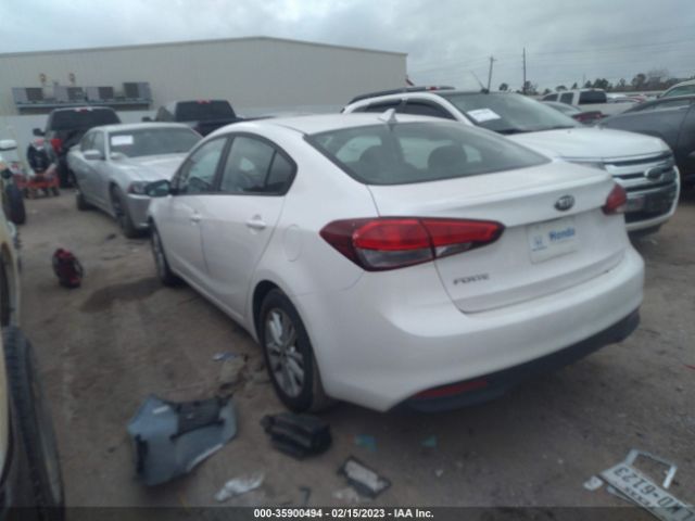 3KPFL4A73HE014899 KIA FORTE LX
