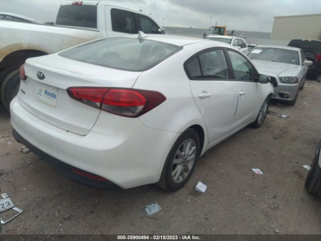 3KPFL4A73HE014899 KIA FORTE LX