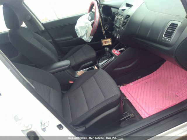 3KPFL4A73HE014899 KIA FORTE LX