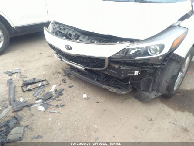 3KPFL4A73HE014899 KIA FORTE LX