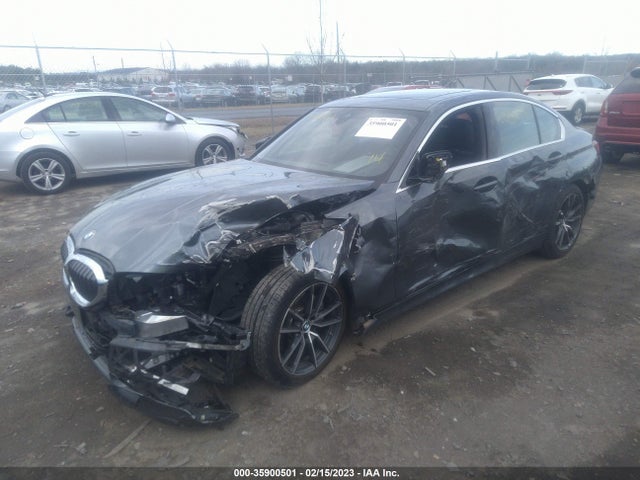 2019 BMW 3 SERIES 330I VIN: WBA5R1C5XKAJ98928