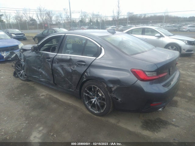 2019 BMW 3 SERIES 330I VIN: WBA5R1C5XKAJ98928