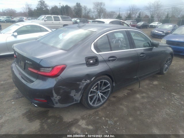 2019 BMW 3 SERIES 330I VIN: WBA5R1C5XKAJ98928