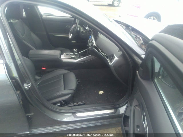 2019 BMW 3 SERIES 330I VIN: WBA5R1C5XKAJ98928