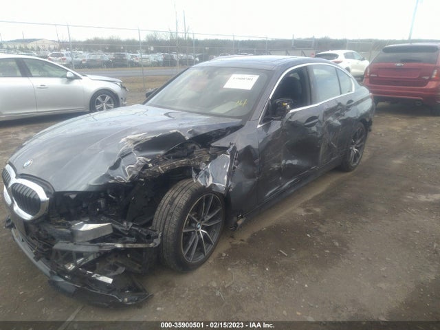 2019 BMW 3 SERIES 330I VIN: WBA5R1C5XKAJ98928