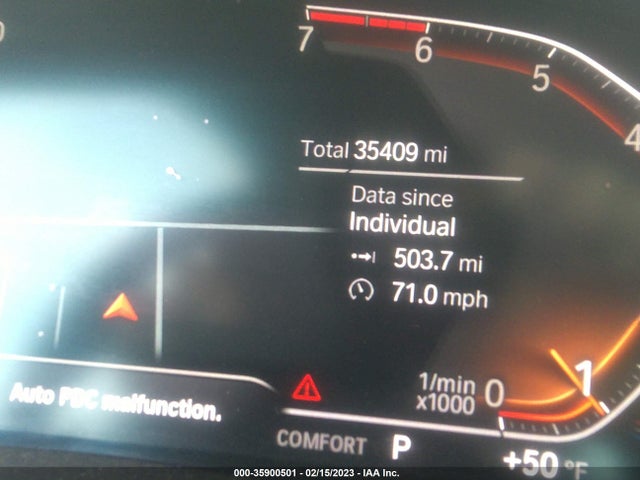 2019 BMW 3 SERIES 330I VIN: WBA5R1C5XKAJ98928