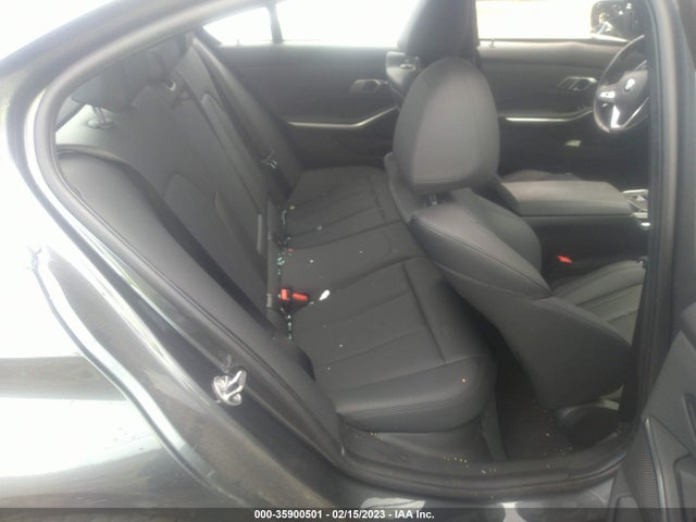 2019 BMW 3 SERIES 330I VIN: WBA5R1C5XKAJ98928
