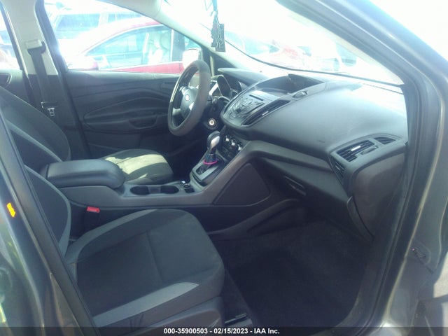 2014 FORD ESCAPE S VIN: 1FMCU0F73EUA81738
