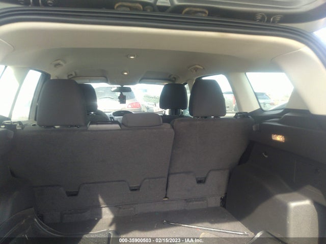 2014 FORD ESCAPE S VIN: 1FMCU0F73EUA81738