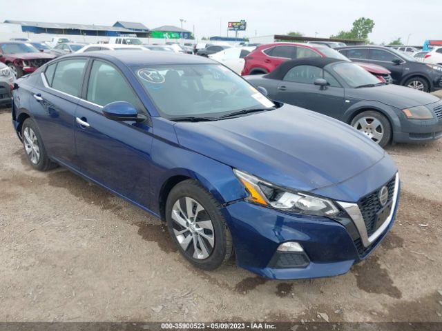 1N4BL4BV1KC195341 Nissan Altima 2.5 S