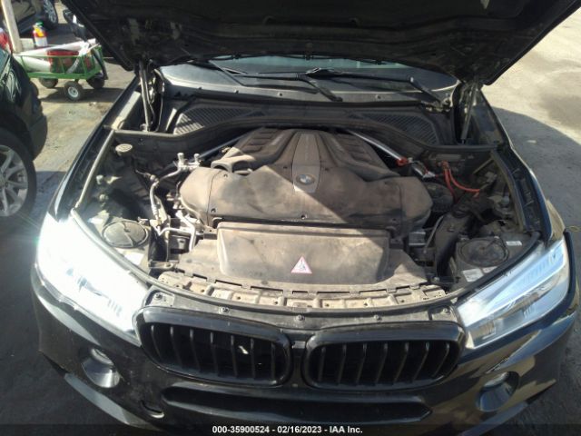 5UXKR6C57J0U15101 BMW X5 Xdrive50i