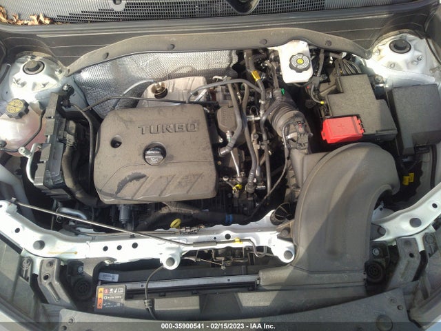Chevrolet Trailblazer Lt 2022 KL79MPSL8NB069927 Image 10
