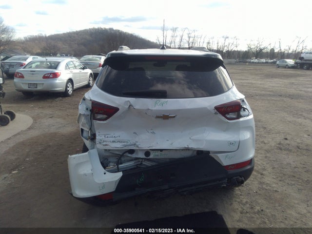 Chevrolet Trailblazer Lt 2022 KL79MPSL8NB069927 Image 6