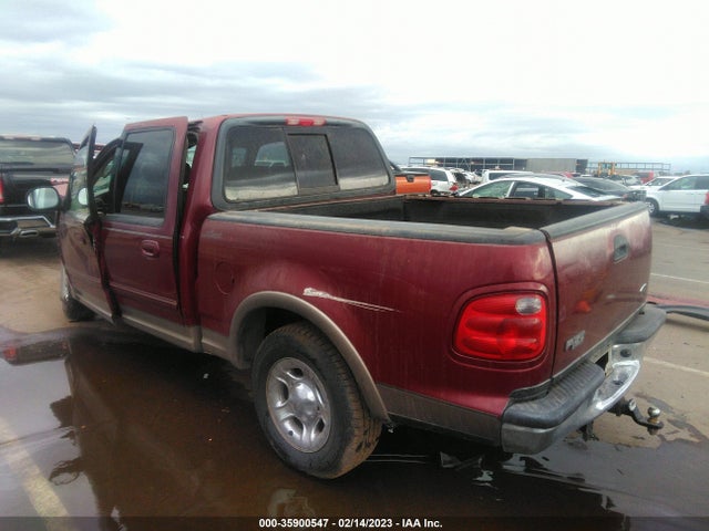 2003 FORD F-150 XLT/LARIAT/KING RANCH VIN: 1FTRW07L63KA15052