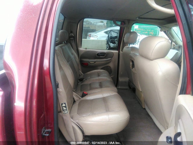 2003 FORD F-150 XLT/LARIAT/KING RANCH VIN: 1FTRW07L63KA15052