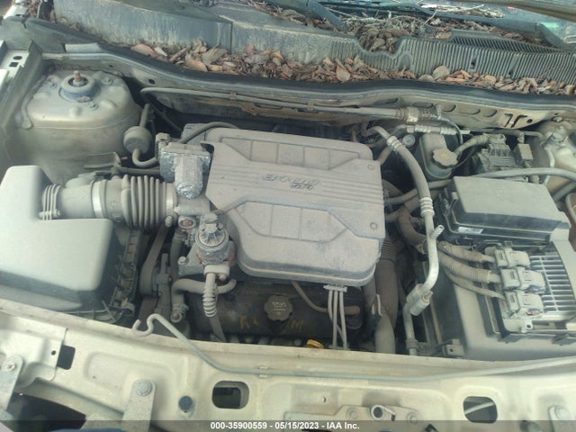 2005 CHEVROLET EQUINOX LS VIN: 2CNDL13F556115153