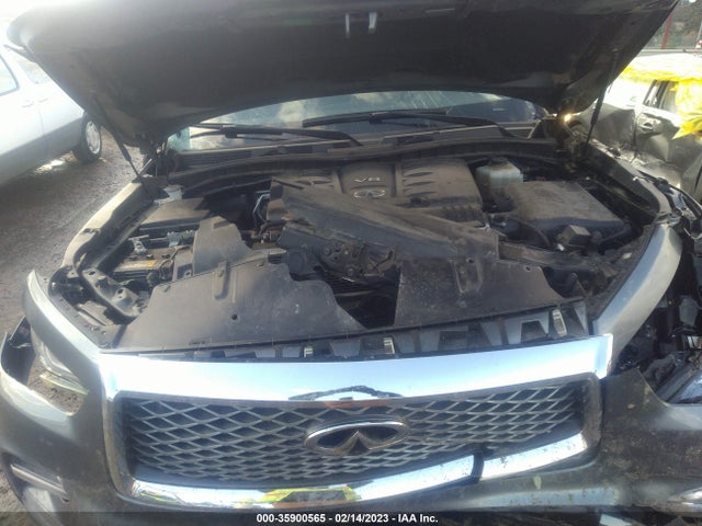 2020 Infiniti QX80, VIN: JN8AZ2NE6L9255170