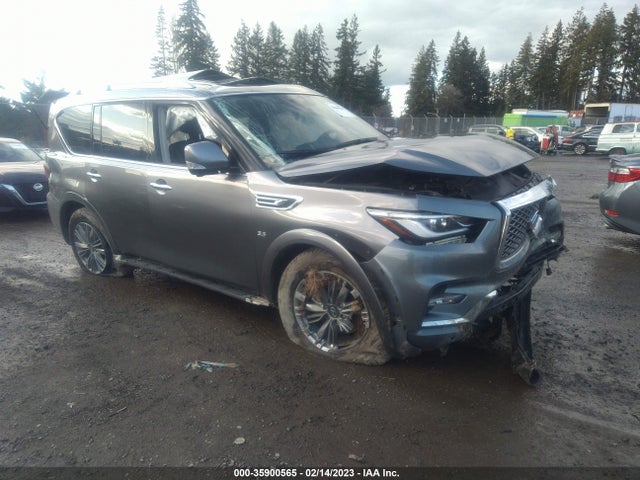 2020 Infiniti QX80, VIN: JN8AZ2NE6L9255170