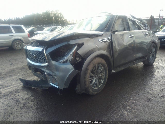 2020 Infiniti QX80, VIN: JN8AZ2NE6L9255170
