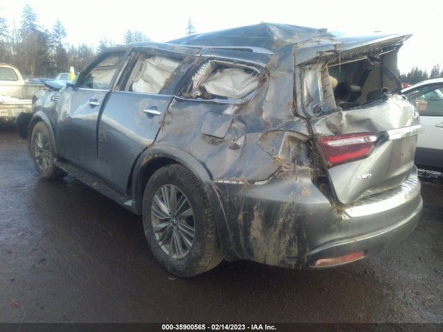 2020 Infiniti QX80, VIN: JN8AZ2NE6L9255170