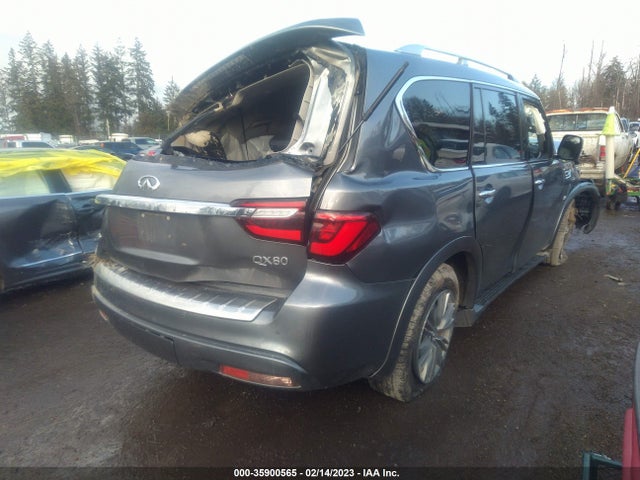 2020 Infiniti QX80, VIN: JN8AZ2NE6L9255170