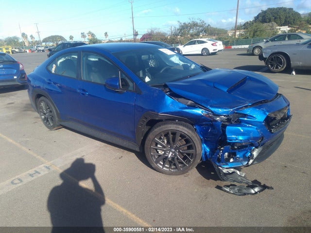 2022 Subaru WRX, VIN: JF1VBAF6XN9017446
