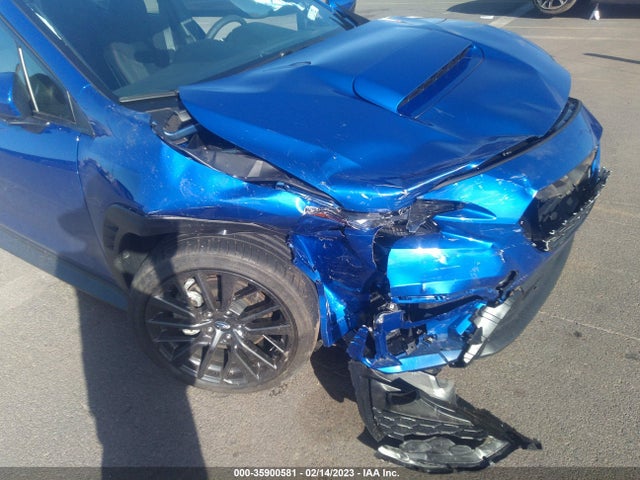 2022 Subaru WRX, VIN: JF1VBAF6XN9017446