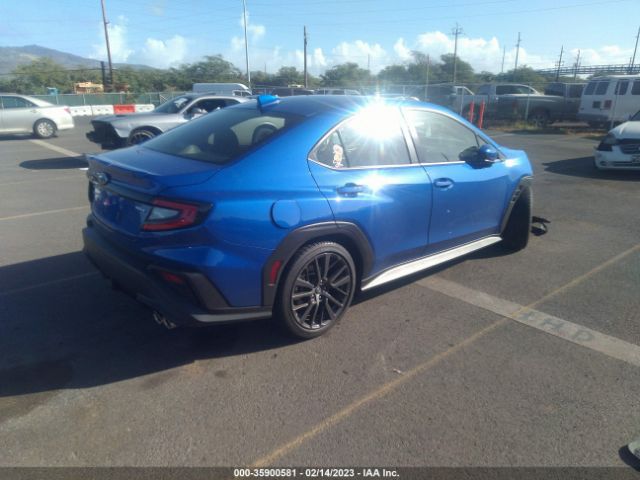 JF1VBAF6XN9017446 Subaru Wrx Premium