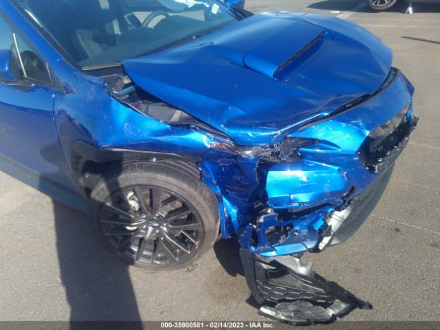 JF1VBAF6XN9017446 Subaru Wrx Premium