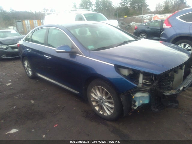 Hyundai Sonata 2.4l Limited 2015 5NPE34AF8FH197714 головне зображення
