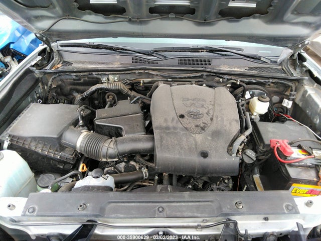 2020 TOYOTA TACOMA 4WD SR5/TRD SPORT VIN: 3TMCZ5AN8LM332117