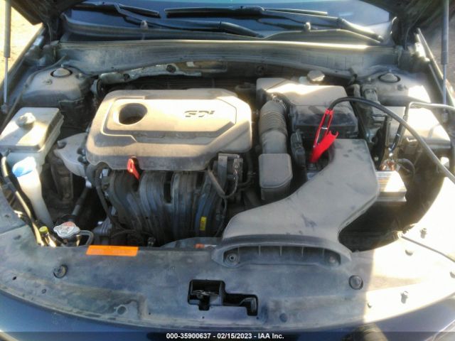 5XXGT4L38GG114601 KIA Optima Lx