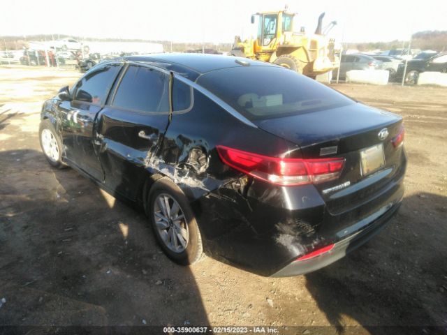 5XXGT4L38GG114601 KIA Optima Lx