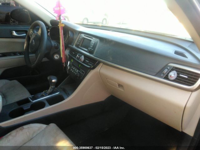 5XXGT4L38GG114601 KIA Optima Lx