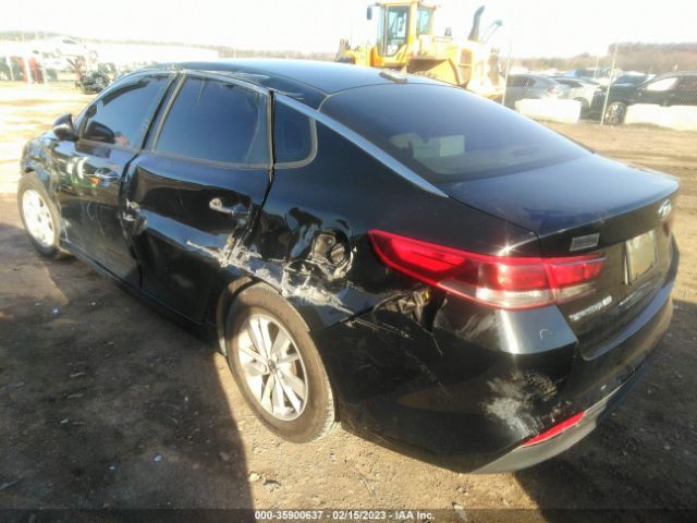 5XXGT4L38GG114601 KIA Optima Lx
