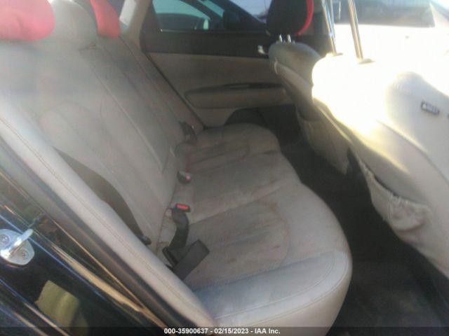 5XXGT4L38GG114601 KIA Optima Lx