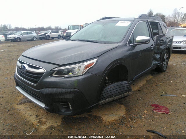 2021 SUBARU OUTBACK TOURING XT VIN: 4S4BTGPD2M3134154