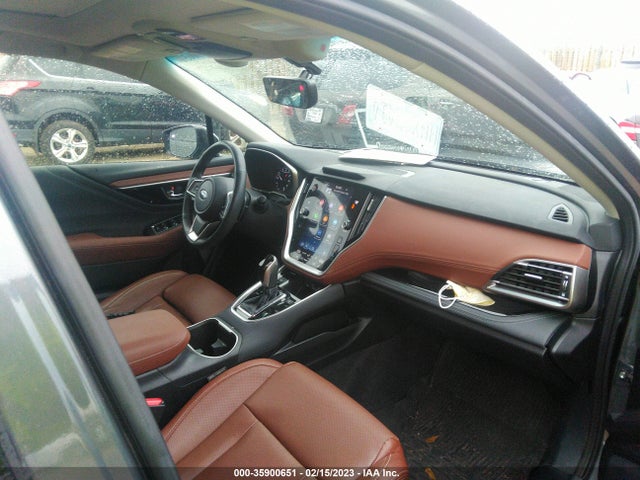 2021 SUBARU OUTBACK TOURING XT VIN: 4S4BTGPD2M3134154