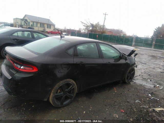 2015 DODGE DART SXT VIN: 1C3CDFBB0FD421984