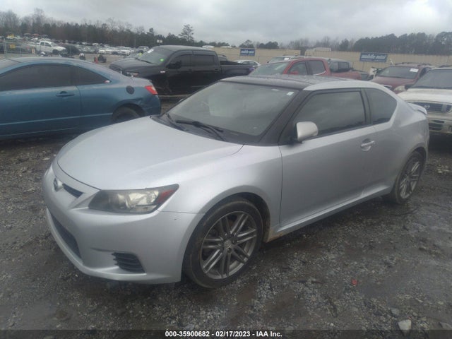 2012 SCION TC VIN: JTKJF5C72C3040228