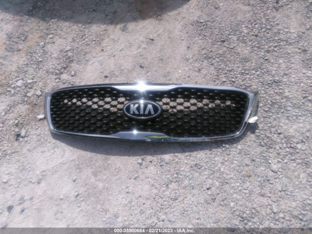 5XYPG4A36GG052019 KIA SORENTO LX