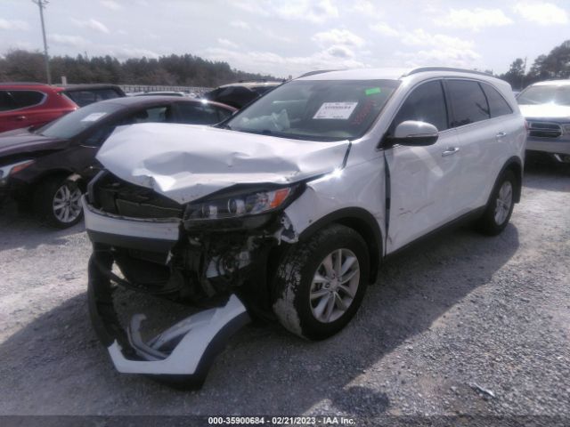 5XYPG4A36GG052019 KIA SORENTO LX