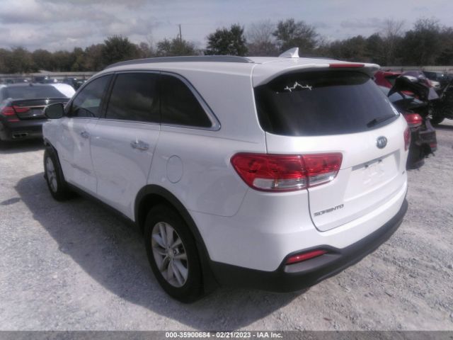 5XYPG4A36GG052019 KIA SORENTO LX