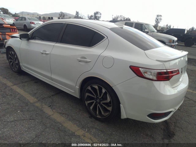 2017 Acura ILX, VIN: 19UDE2F8XHA005340
