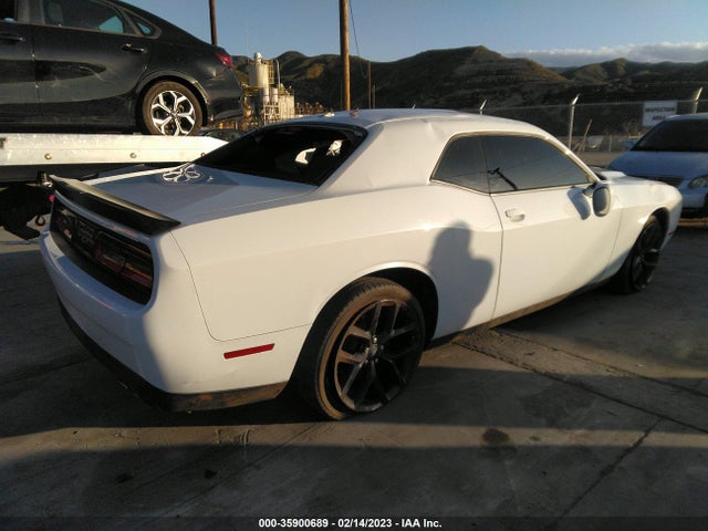 Dodge Challenger Sxt 2021 2C3CDZAG1MH514012 Image 5