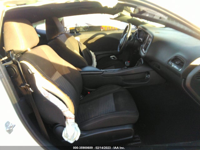 Dodge Challenger Sxt 2021 2C3CDZAG1MH514012 Image 6
