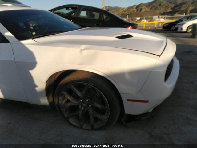 Dodge Challenger Sxt 2021 2C3CDZAG1MH514012 Image 7