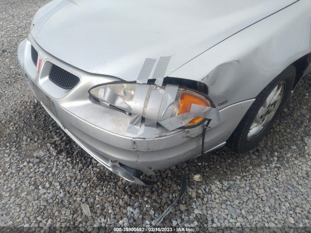 2003 PONTIAC GRAND AM SE1 VIN: 1G2NF52E93C143577