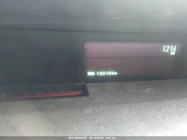 2011 TOYOTA PRIUS I/II/III/IV/V VIN: JTDKN3DU8B0287180